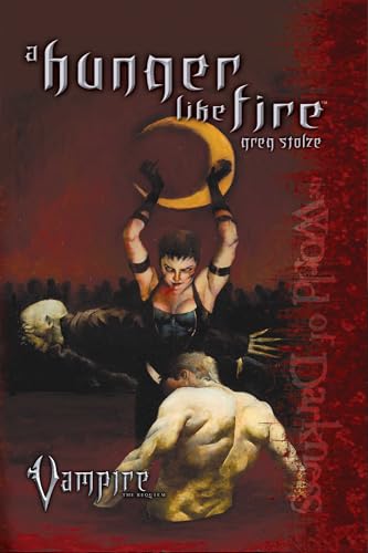 A Hunger Like Fire book cover