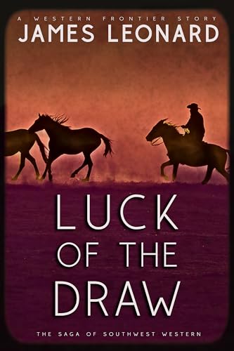 Luck Of The Draw book cover