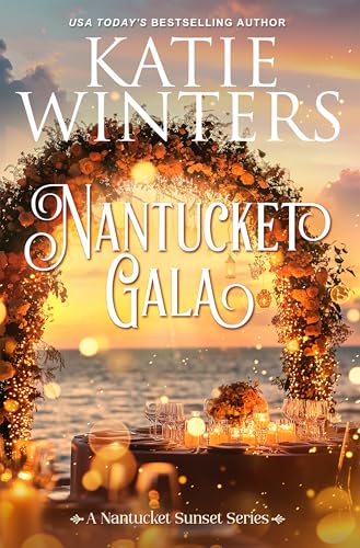 Nantucket Gala book cover