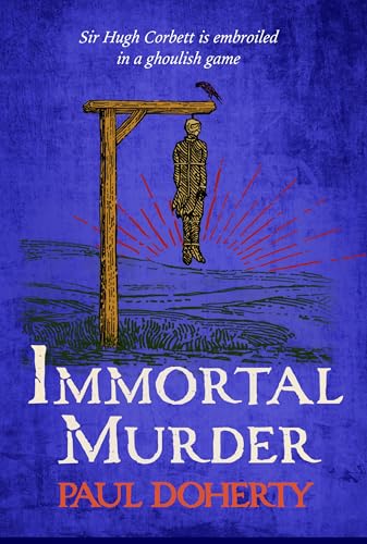 Immortal Murder book cover