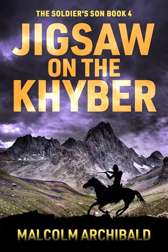 Jigsaw on the Khyber cover