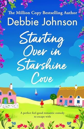 Starting Over in Starshine Cove book cover