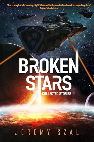 Broken Stars book cover