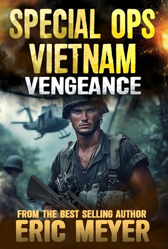 Vengeance book cover
