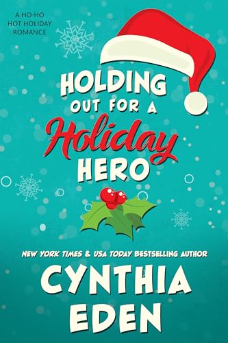 Holding Out For A Holiday Hero cover