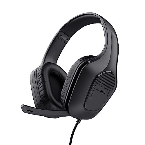 (-36%) GXTrust Rayne Leichtes Gaming Headset für PC Xbox PS5 Switch Mobile