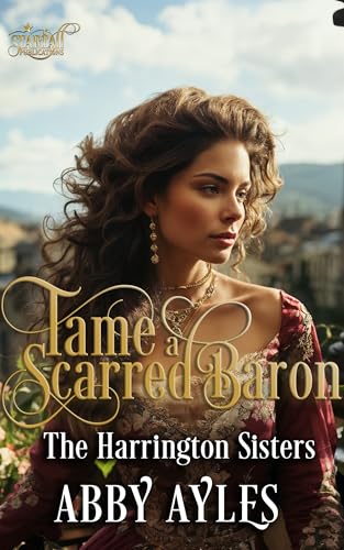 Tame A Scarred Baron book cover