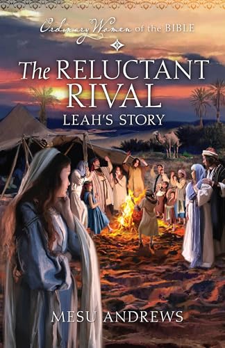 The Reluctant Rival: Leah's Story book cover