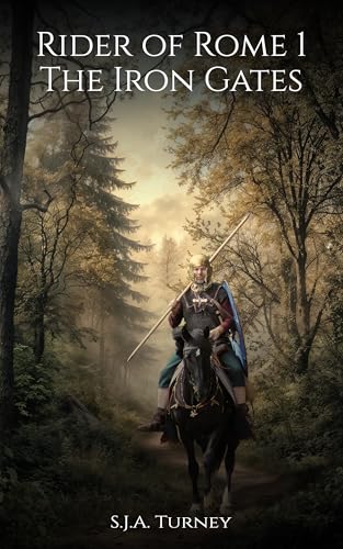 The Iron Gates book cover