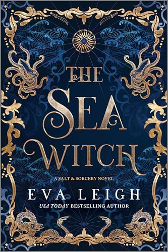 The Sea Witch (Salt & Sorcery Book 1)