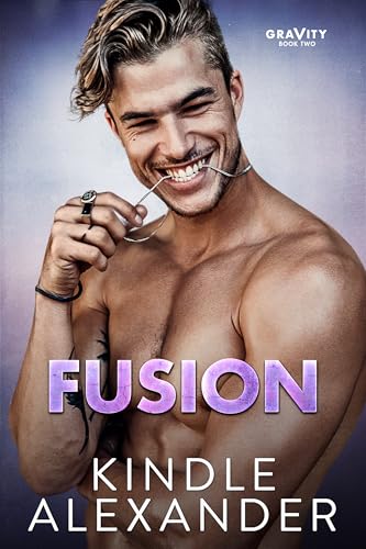 Fusion book cover