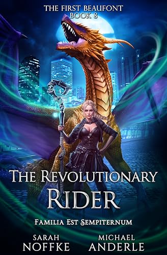 The Revolutionary Rider book cover