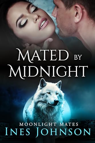 Mated by Midnight book cover