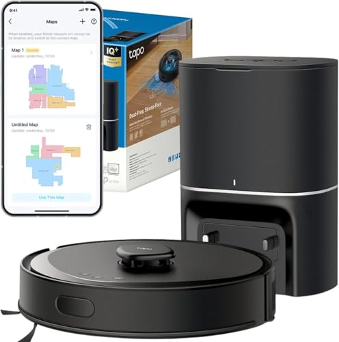TP-Link Robot Vacuums