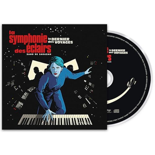🔥 STARKER PREIS (-35%) La Symphonie Des Eclairs (Le Dernier Des Voyages)