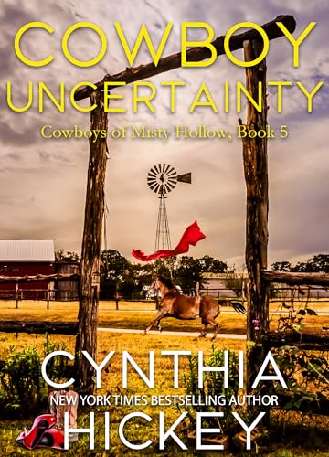 Cowboy Uncertainty cover