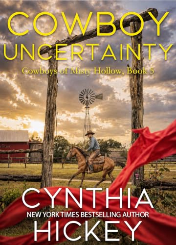 Cowboy Uncertainty book cover