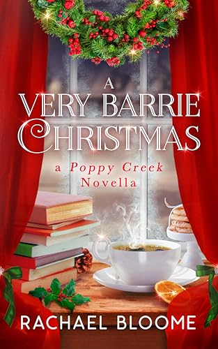 A Very Barrie Christmas book cover