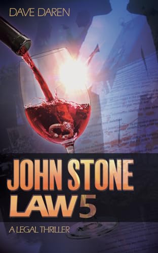 John Stone Law 5 book cover