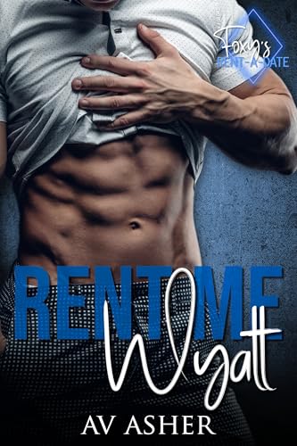 Wyatt (By: A.V. Asher) cover