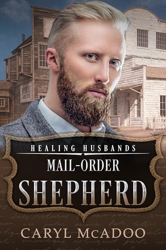 Mail-Order Shepherd (By: Caryl McAdoo) cover