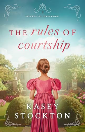 The Rules of Courtship book cover