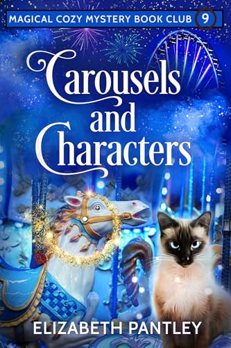 Carousels and Characters book cover
