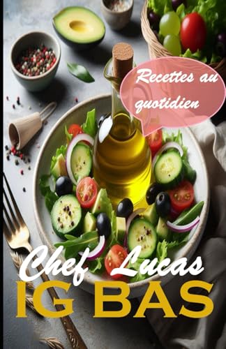 IG BAS : Recettes au quotidien