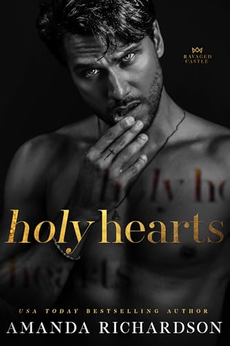 Holy Hearts book cover