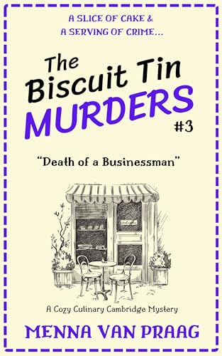 Death of a Businessman book cover