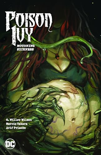 Poison Ivy Vol. 3 cover