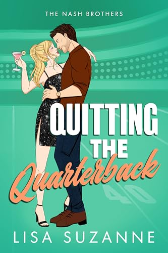 Quitting the Quarterback book cover