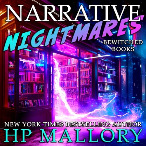 Narrative Nightmares book cover