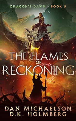 The Flames of Reckoning cover