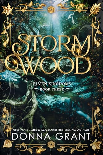 Storm Wood book cover