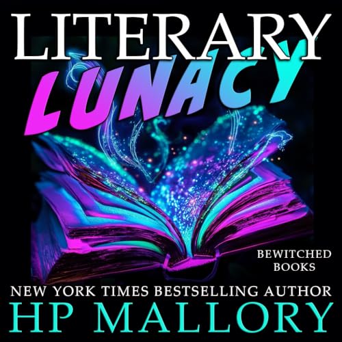 Literary Lunacy book cover