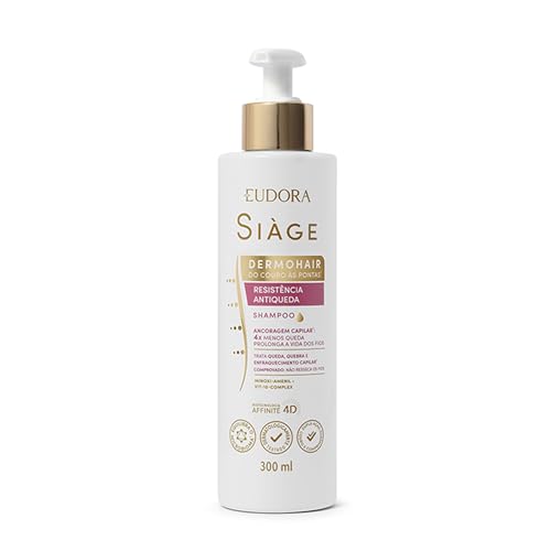 Shampoo Antiqueda: 50% Off! 🛒