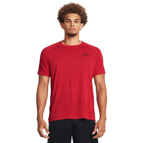 UA Tech Textured SS