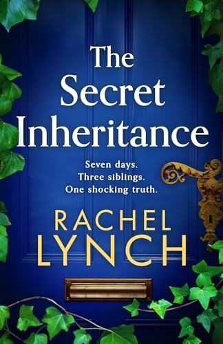 The Secret Inheritance book cover