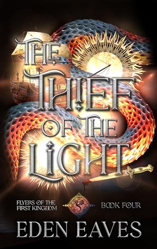 The Thief Of The Light book cover