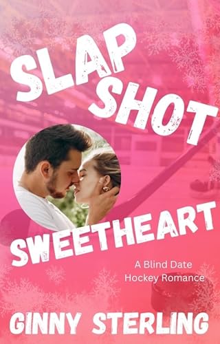 SlapShot Sweetheart book cover