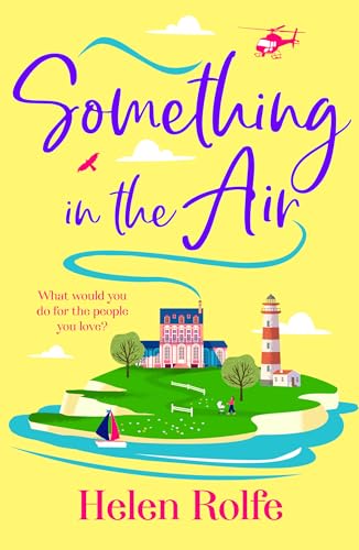 Something in the Air book cover