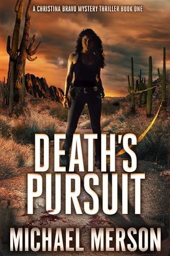 Death's Pursuit book cover
