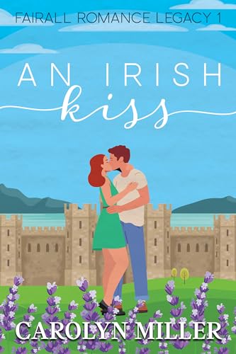 An Irish Kiss book cover