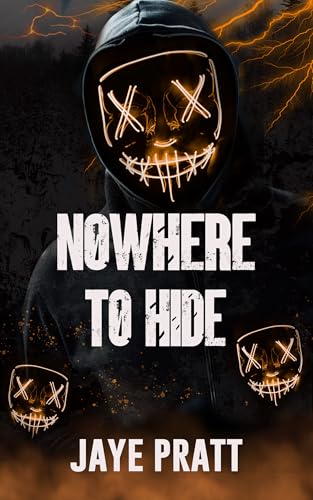 Nowhere to Hide book cover
