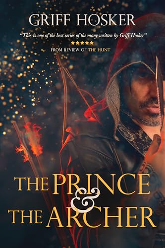 The Prince and The Archer book cover