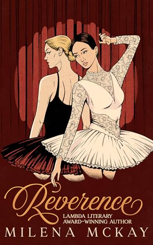 Reverence book cover