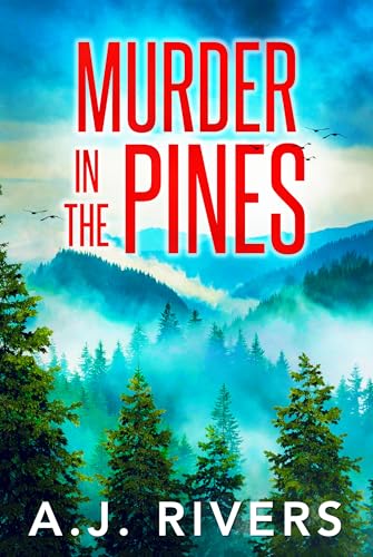 Murder in the Pines book cover