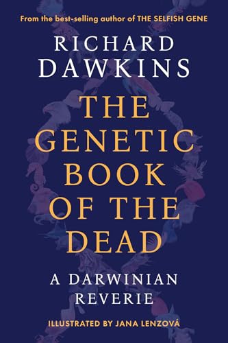 The Genetic Book of the Dead book cover