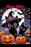 Halloween Notes: Blocknotes Halloween